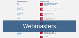 Webmasters