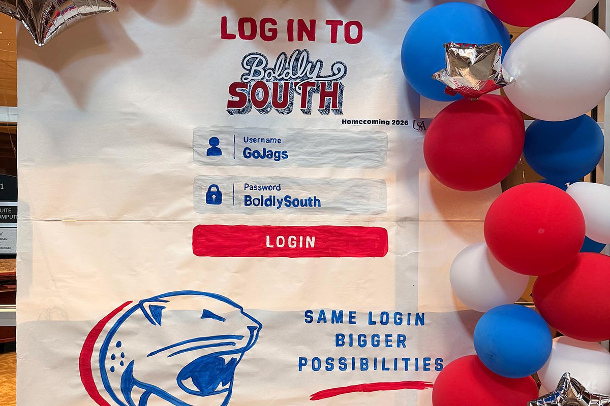 Login to Boldly South decorations. Login to Boldly South decorations.