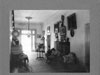 Hunter Plantation hallway, looking toward the front