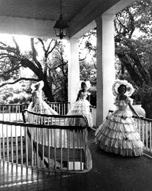 The Official Beginning of the Mobile Azalea Trail