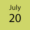 July 20