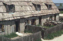 French Colonies of Fort Michilimackinac