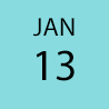 January 13